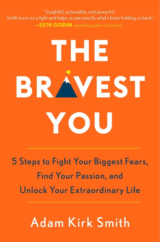 Front cover_The Bravest You