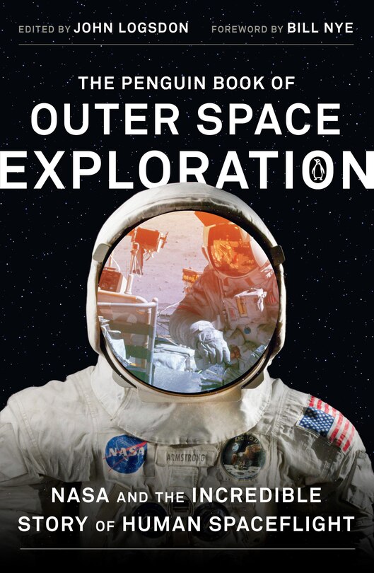 Front cover_The Penguin Book Of Outer Space Exploration