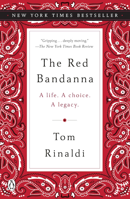 Couverture_The Red Bandanna
