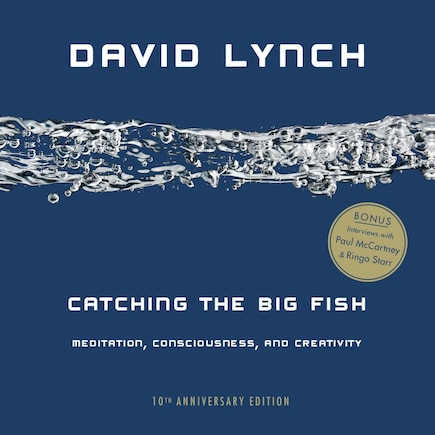 Catching The Big Fish: Meditation, Consciousness, And Creativity: 10th Anniversary Edition