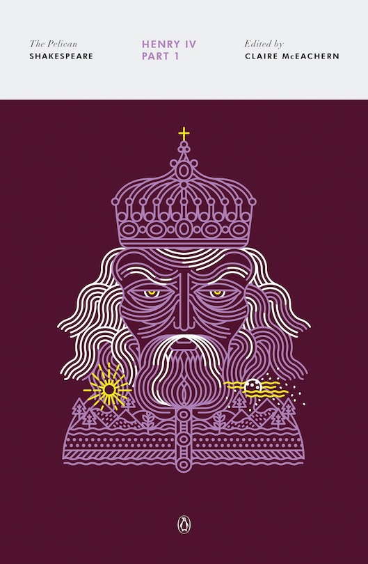 Front cover_Henry Iv, Part 1