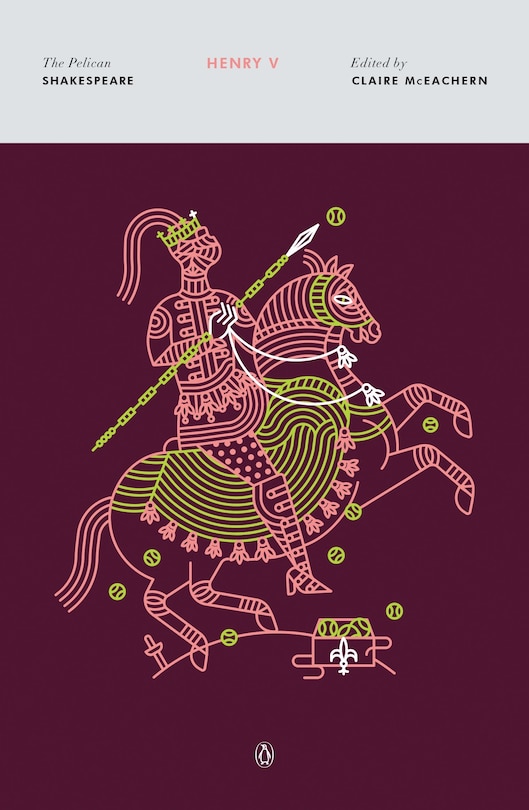 Front cover_Henry V
