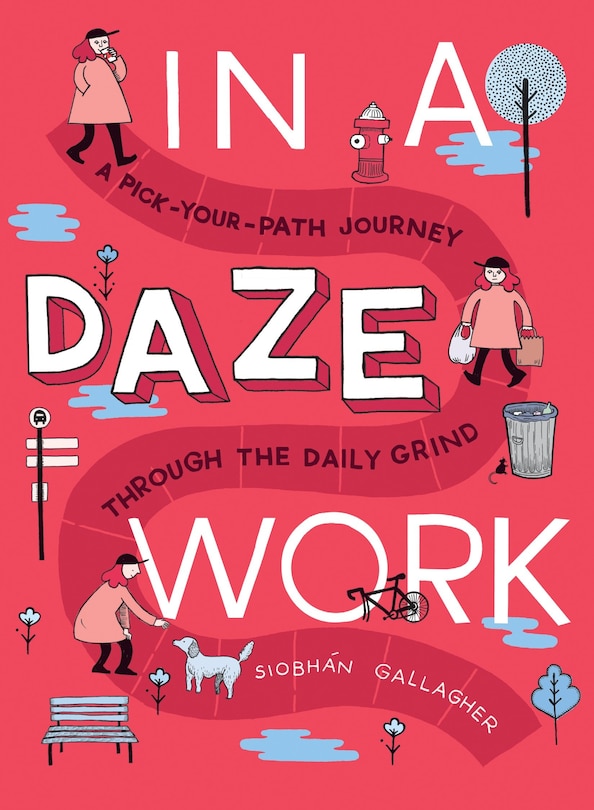 Front cover_In A Daze Work