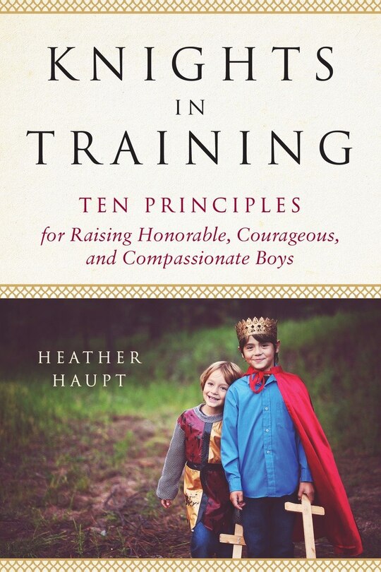 Front cover_Knights In Training