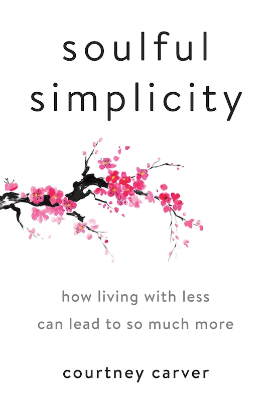 Couverture_Soulful Simplicity