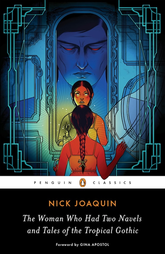 Couverture_The Woman Who Had Two Navels And Tales Of The Tropical Gothic