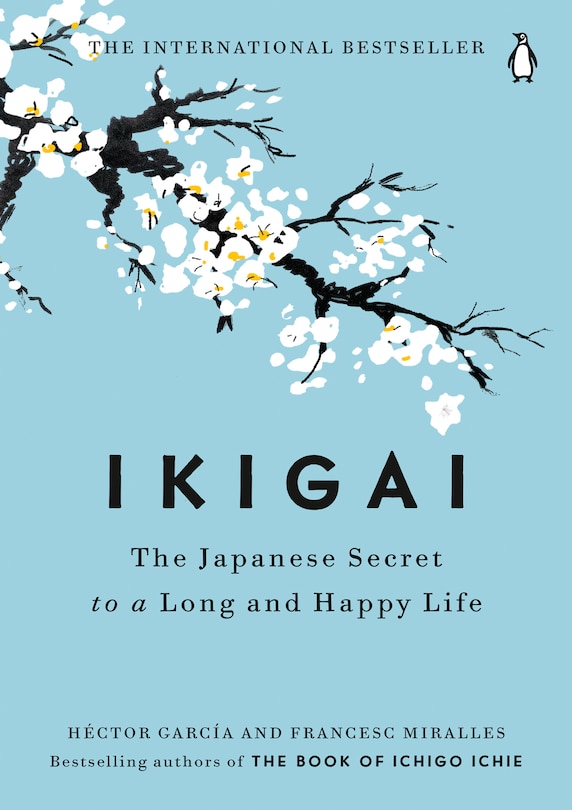Front cover_Ikigai