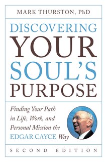 Front cover_Discovering Your Soul's Purpose