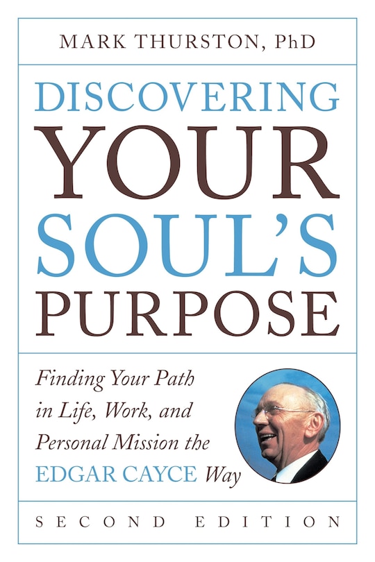 Front cover_Discovering Your Soul's Purpose