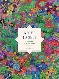 Front cover_Notes To Self
