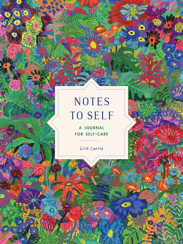 Front cover_Notes To Self