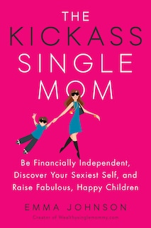 Front cover_The Kickass Single Mom