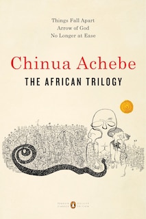 Front cover_The African Trilogy