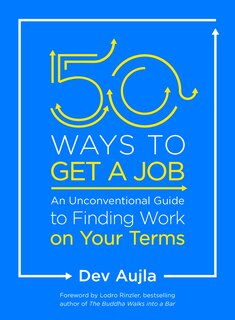 Front cover_50 Ways To Get A Job