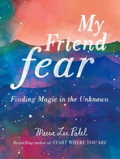 Front cover_My Friend Fear