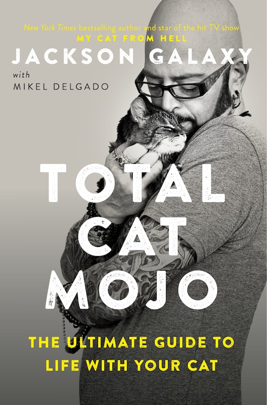 Front cover_Total Cat Mojo
