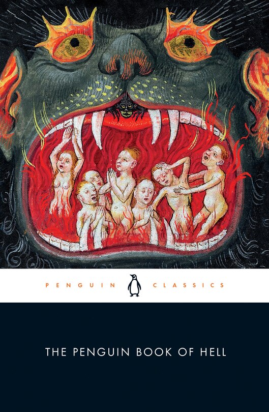Couverture_The Penguin Book Of Hell