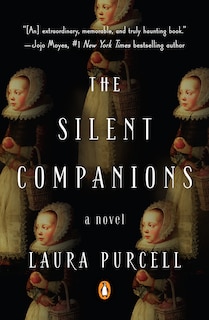 Front cover_The Silent Companions