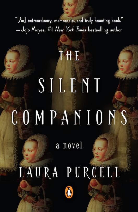 Front cover_The Silent Companions