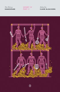 Front cover_Henry Iv, Part 2