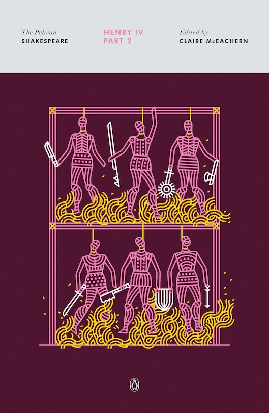 Front cover_Henry Iv, Part 2