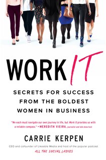 Front cover_Work It