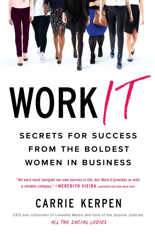 Front cover_Work It