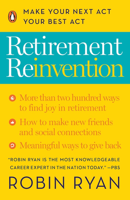 Couverture_Retirement Reinvention