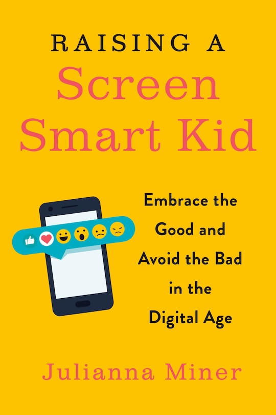 Couverture_Raising A Screen-smart Kid