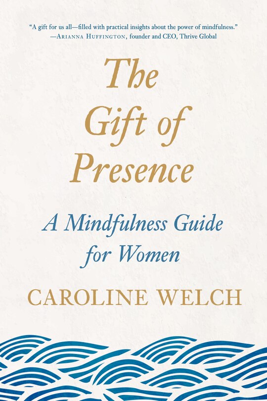 Front cover_The Gift Of Presence