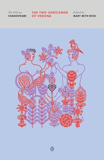 Front cover_The Two Gentlemen Of Verona