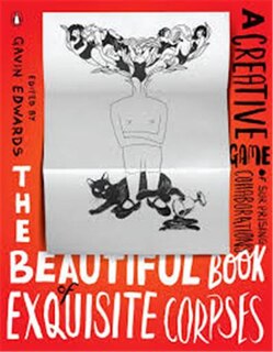 Couverture_The Beautiful Book Of Exquisite Corpses