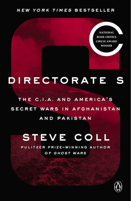 Front cover_Directorate S