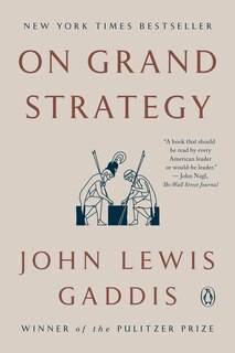 Front cover_On Grand Strategy