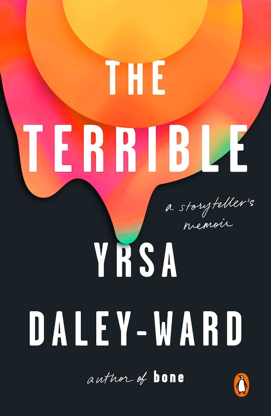 Front cover_The Terrible
