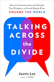 Front cover_Talking Across The Divide