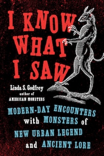 Front cover_I Know What I Saw