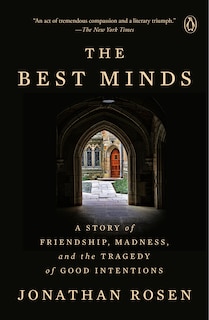 Front cover_The Best Minds