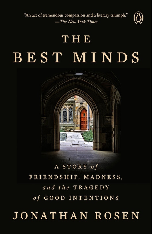 Front cover_The Best Minds