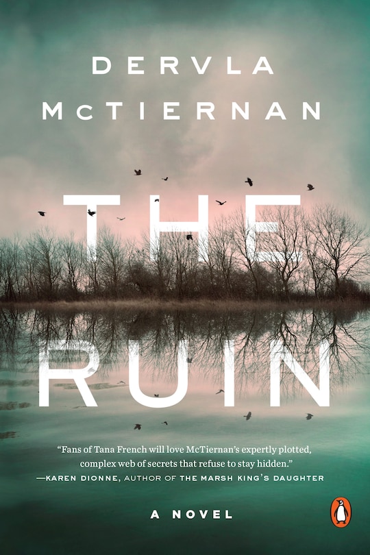 Front cover_The Ruin