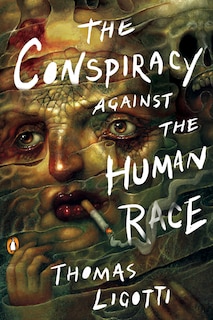 Front cover_The Conspiracy Against The Human Race