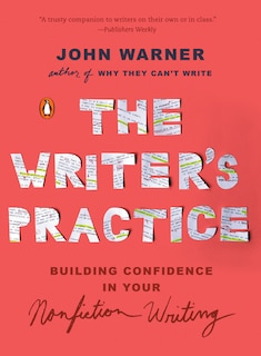 Front cover_The Writer's Practice