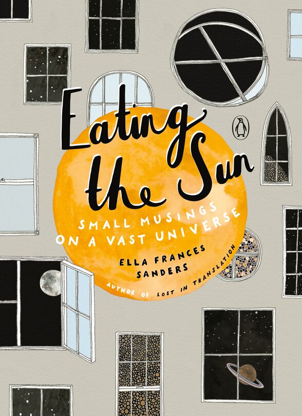 Front cover_Eating The Sun