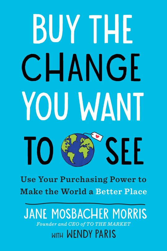 Couverture_Buy The Change You Want To See