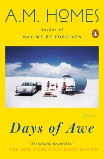 Days Of Awe: Stories