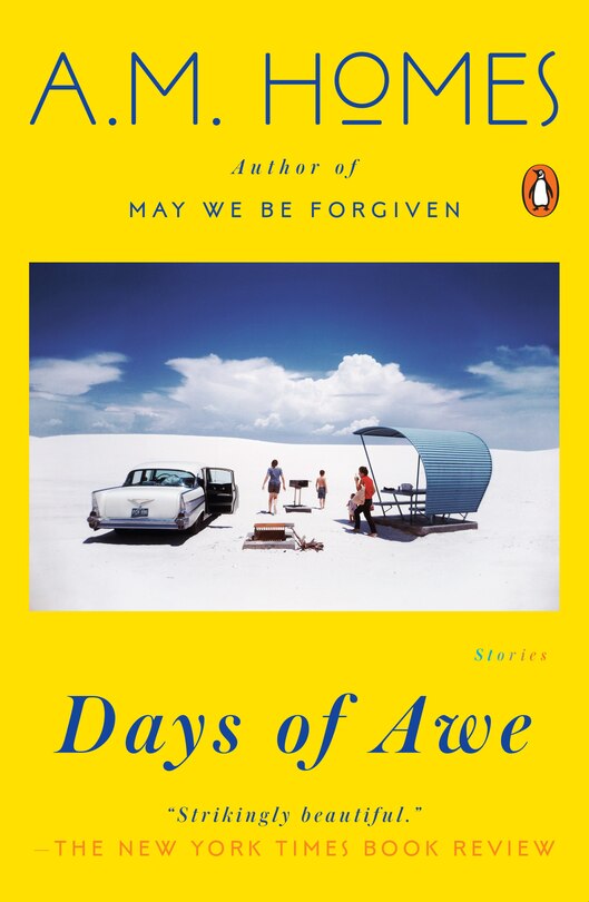Couverture_Days Of Awe