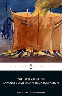 Front cover_The Literature of Japanese American Incarceration