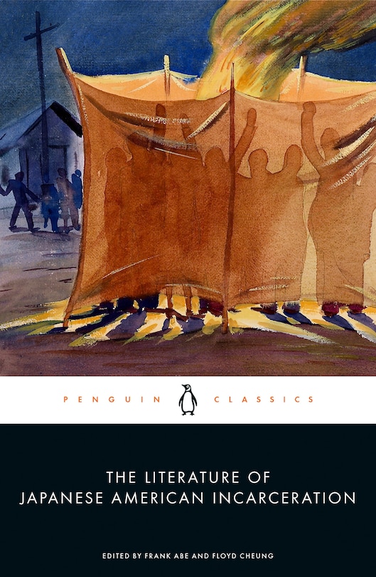 Front cover_The Literature of Japanese American Incarceration