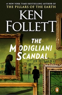 Front cover_The Modigliani Scandal