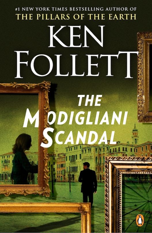 Front cover_The Modigliani Scandal
